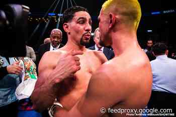 Ivan Redkach’s Boxing Future