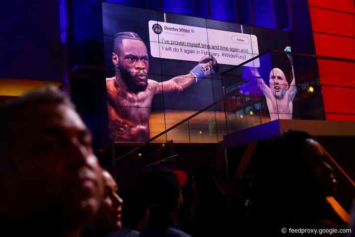 Ben Davison explains how Fury can knockout Wilder