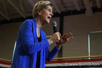 Women of color bolt Warren’s Nevada campaign in frustration