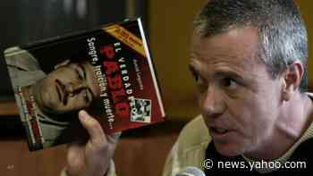 Drug lord Escobar's hit man dies of cancer in Colombia