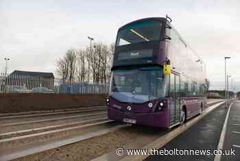 Thousands of women could be eligible for free travel in Greater Manchester from April