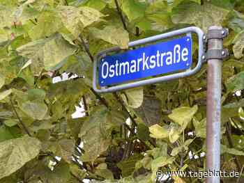 "Der Name Ostmarkstraße ist eine Belastung für die Stadt Stade" - TAGEBLATT - Lokalnachrichten aus der Stadt Stade. - Tageblatt.de - Tageblatt-online
