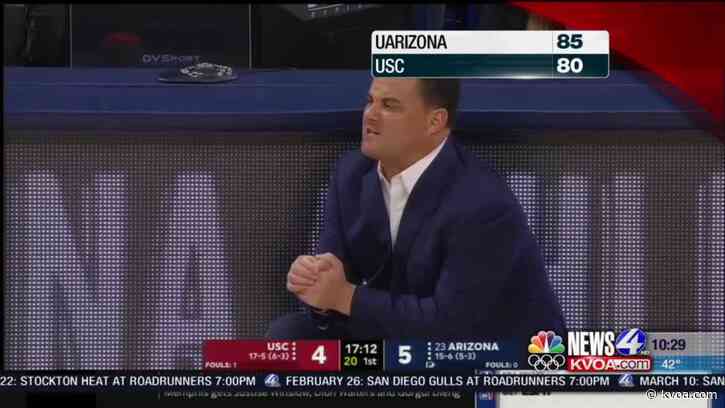 Sean Miller achieves milestone win in Zona victory over USC