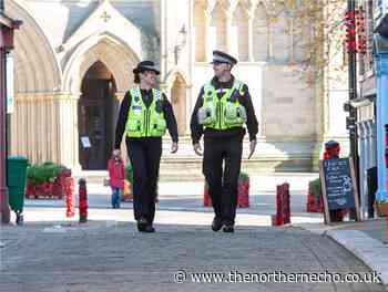New police operation launched targeting knife crime