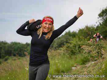 Spartan heads to the north