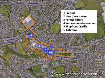 Little Lever town centre masterplans continue public consultations
