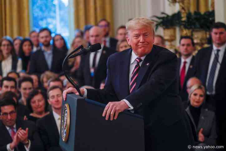 Forty-three percent of Americans back Trump acquittal, 41 percent opposed: Reuters/Ipsos poll