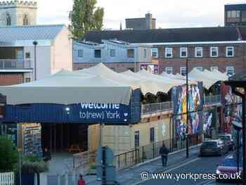 Spark:York must tackle noise and cladding issues to get new lease