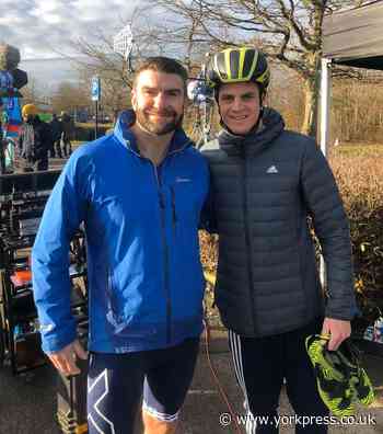 Triathlon Bikes launches in York city centre