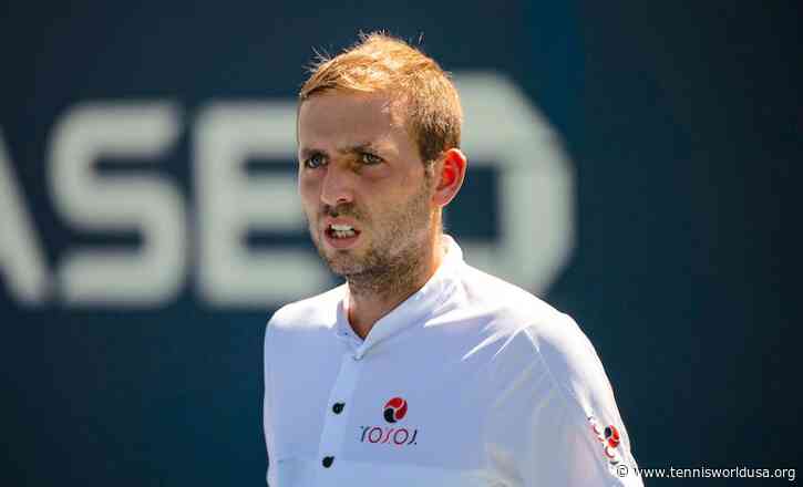 Mats Wilander left disappointed with Dan Evans’ attitude