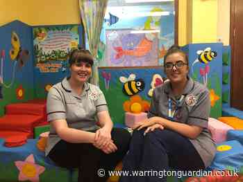 The Year of the Nurse: Shining a spotlight on Warrington's inspirational workforce