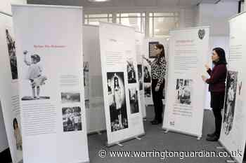 Powerful reminder of hatred of the Holocaust