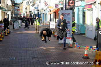 Date for Waltham Abbey 10th annual pancake race announced