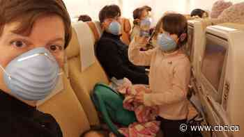Airlift departs Wuhan to repatriate Canadians from China's coronavirus outbreak zone