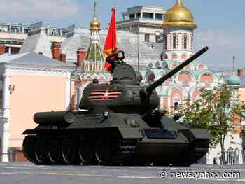 How America's Tanks Fought Soviet-Build T-34s at the Battle of Obong-Ni