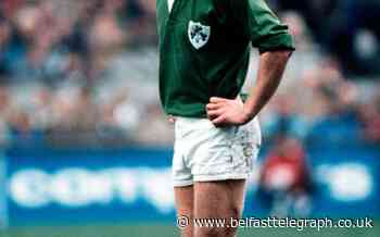 Rugby hero Nigel Carr gears up for trek to help charity fight devastating disease