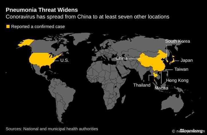 While Hong Kong Waits in Line, Singapore Distributes 5 Million Masks