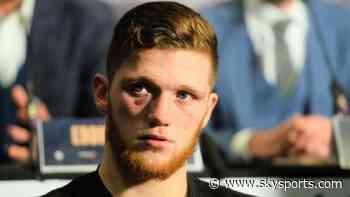 Scotland's fearsome boxing prospect