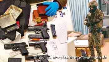 Groß-Razzia gegen russische Mafia in Istanbul