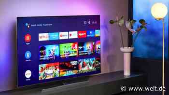 Bei diesen Philips-Fernsehern verbessert künstliche Intelligenz das Bild