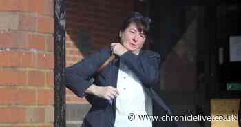 Woman abandoned car in middle of busy junction because she was too drunk to go on