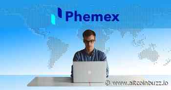 Phemex Cryptocurrency Derivative Exchange: What Makes it Special? - Bitcoin & Crypto Guide - Altcoin Buzz