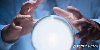 Ledger readers' 2020 predictions for fintech and cryptocurrency - Fortune