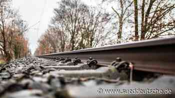 Verkehr - Münster - Stellwerkstörung in Münster: Probleme im Bahnverkehr - Süddeutsche Zeitung
