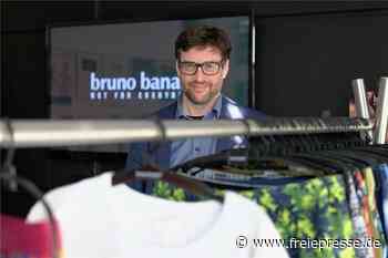 Der neue Weg von Bruno Banani - Freie Presse