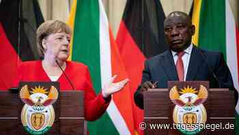 Handelspartner Deutschland: Entwicklungshilfe aus der Wirtschaft - Tagesspiegel