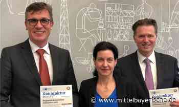 Konjunkturprognose: Es geht aufwärts - Wirtschaft - Nachrichten - Mittelbayerische