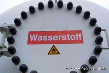 Sachsen arbeitet an eigener Wasserstoffstrategie - Freie Presse