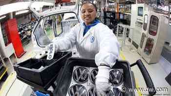 Deutsche Wirtschaft in Südafrika - Deutsche Welle
