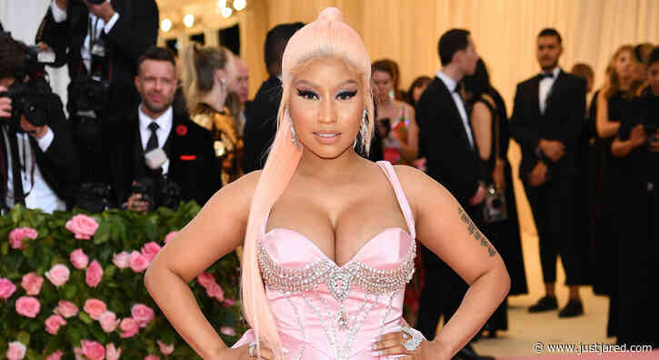Nicki Minaj Debuts New Song 'Yikes' - Read Lyrics & Listen!