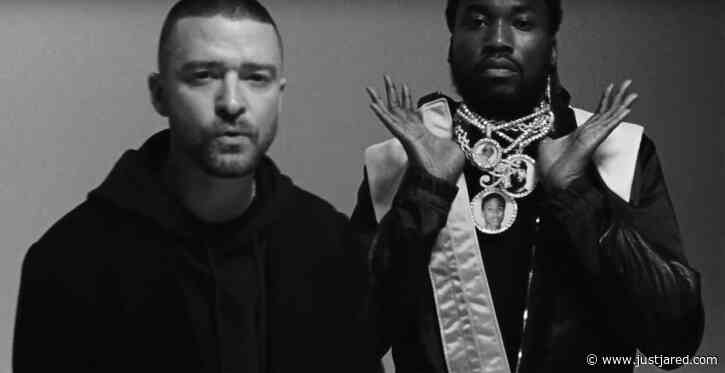 Meek Mill & Justin Timberlake Join Forces for Powerful 'Believe' Video - Watch!
