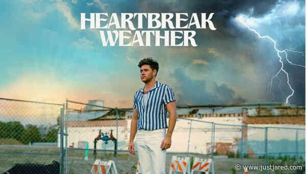 Niall Horan Announces Album 'Heartbreak Weather,' Reveals Artwork!