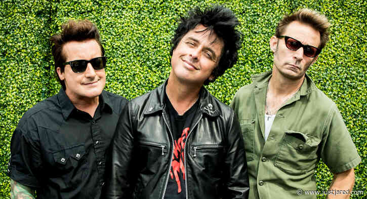 Green Day Drops 'Father of All' Album & 'Meet Me on the Roof' Video feat. Gaten Matarazzo - Listen & Watch!