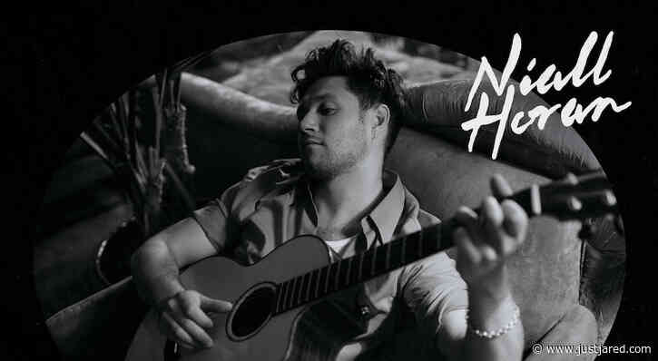 Niall Horan's New Song 'No Judgement' Arrives - Read Lyrics & Watch Video!