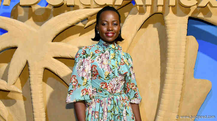 Here's What Lupita Nyong'o Is Up to Leading Up to Oscars Weekend