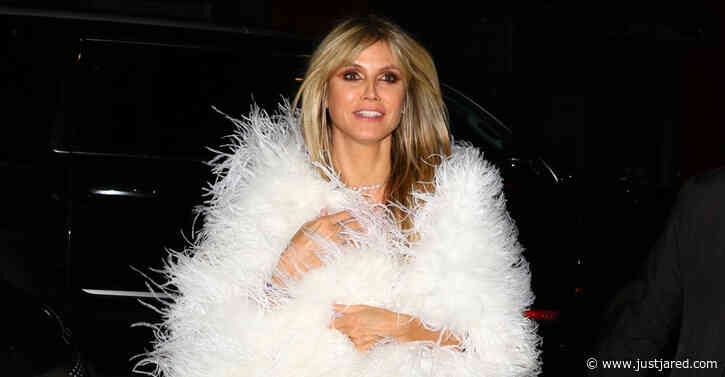 Heidi Klum Says She Was Called a 'White Woman' After 'AGT' & Gabrielle Union Comments