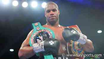 Dubois to fight Joyce in April