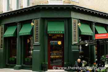 Colette makes European debut on London’s Fulham Road