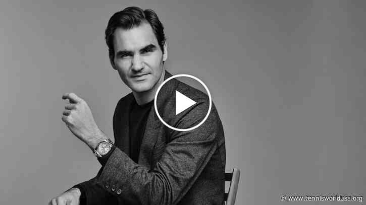 Roger Federer in New Rolex Ad: Reaching For Your Dreams