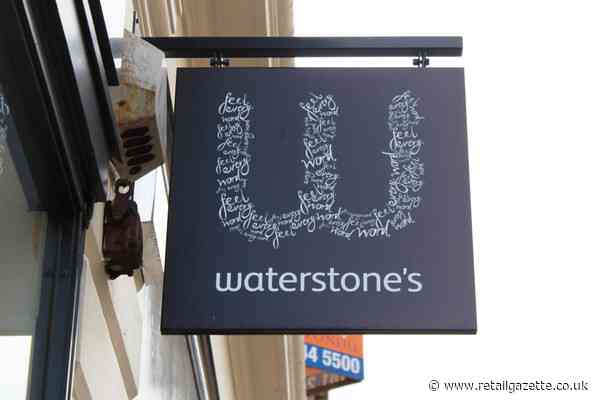 Waterstones full year profits rise 39%