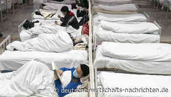 Corona-Virus: China meldet Stabilisierung bei neuen Infektionen