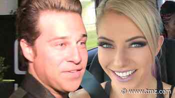 Ryan Cabrera Dating WWE's Alexa Bliss