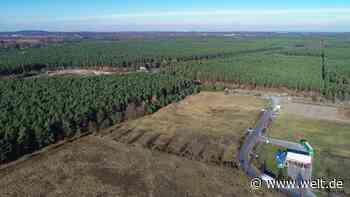 Anwohner fürchten Wasserknappheit wegen Teslas Gigafactory