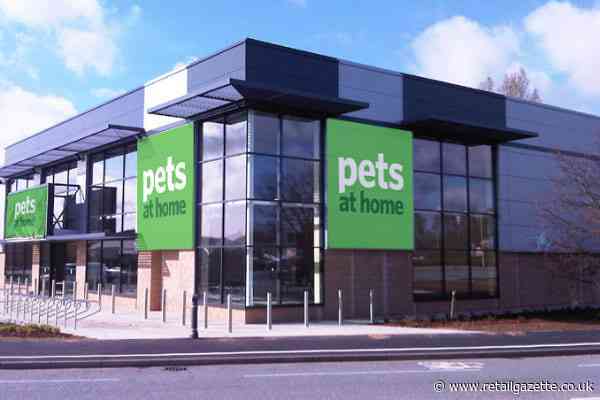 Pets at Home names new chairman