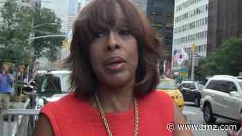 Gayle King's Co-Workers Angry at CBS Over Kobe Promo