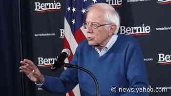 Sanders declares victory in Iowa, calls counting problems 'an outrage'